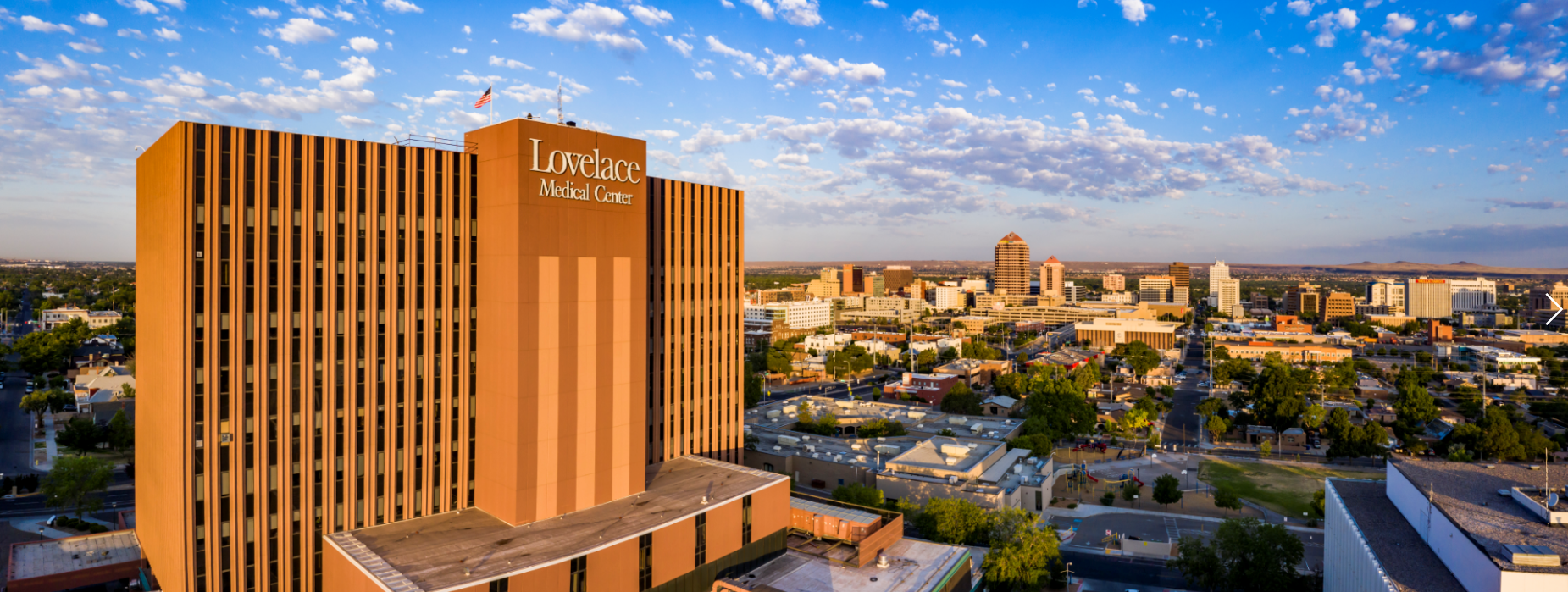 Lovelace Medical Center | Lovelace Health System In New Mexico